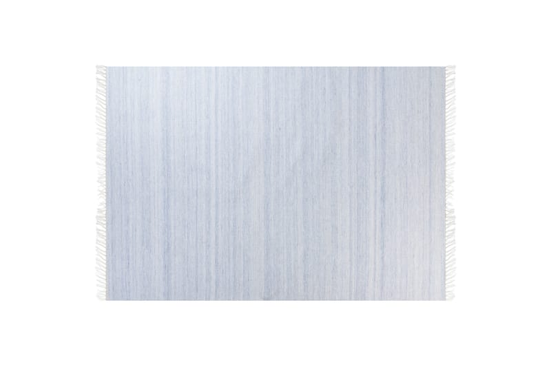 Malhia Ryeteppe 160x230 cm - Blå - Ryeteppe