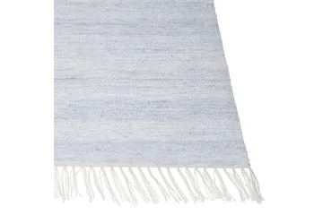 Malhia Ryeteppe 160x230 cm - Blå - Tekstiler - Tepper & Matter - Utendørstepper