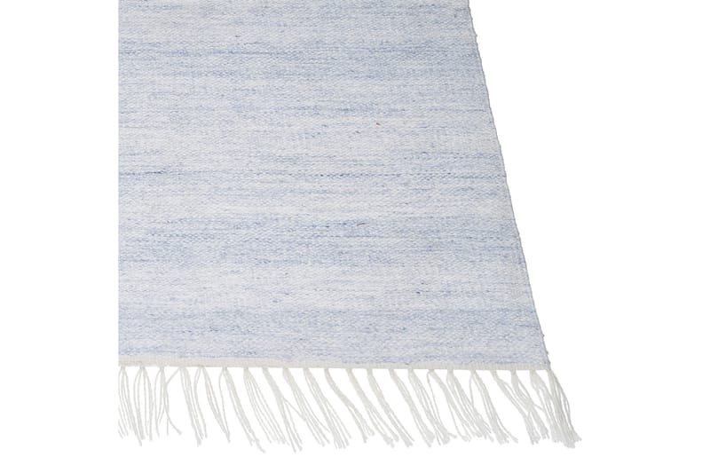 Malhia Ryeteppe 160x230 cm - Blå - Tekstiler - Tepper & Matter - Utendørstepper - Balkongmatte