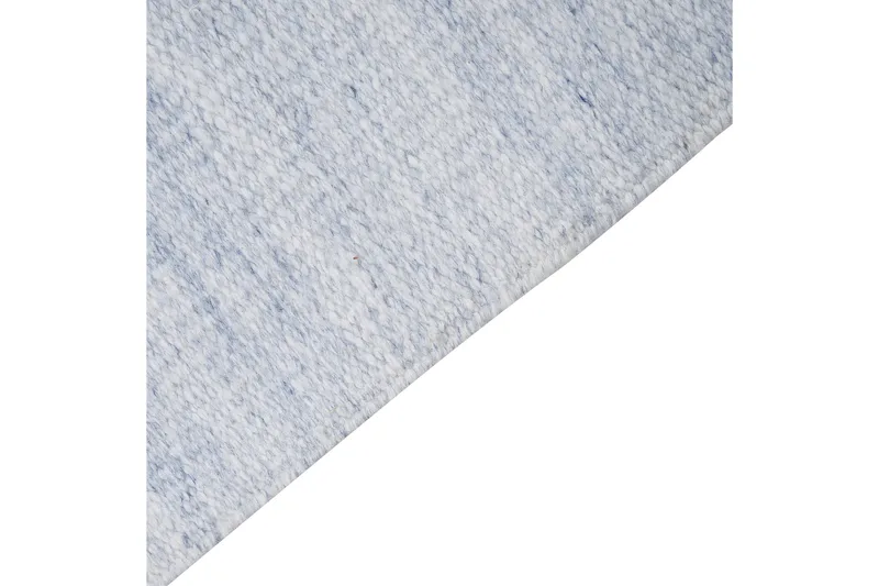 Malhia Ryeteppe 160x230 cm - Blå - Tekstiler - Tepper & Matter - Moderne tepper - Ryeteppe