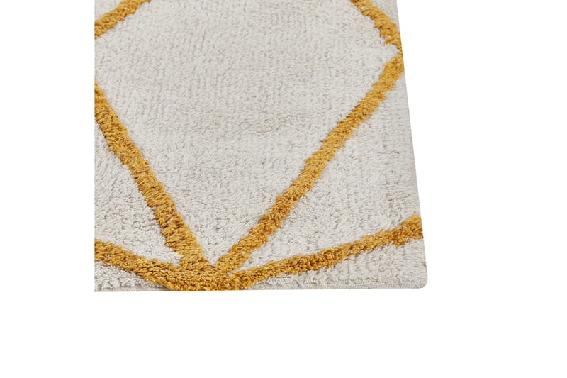 Marand Ryeteppe 160x230 cm - Svart/hvit - Tekstiler - Tepper & Matter - Moderne tepper - Ryeteppe