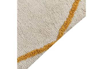 Marand Ryeteppe 160x230 cm - Svart/hvit - Tekstiler - Tepper & Matter - Moderne tepper - Ryeteppe