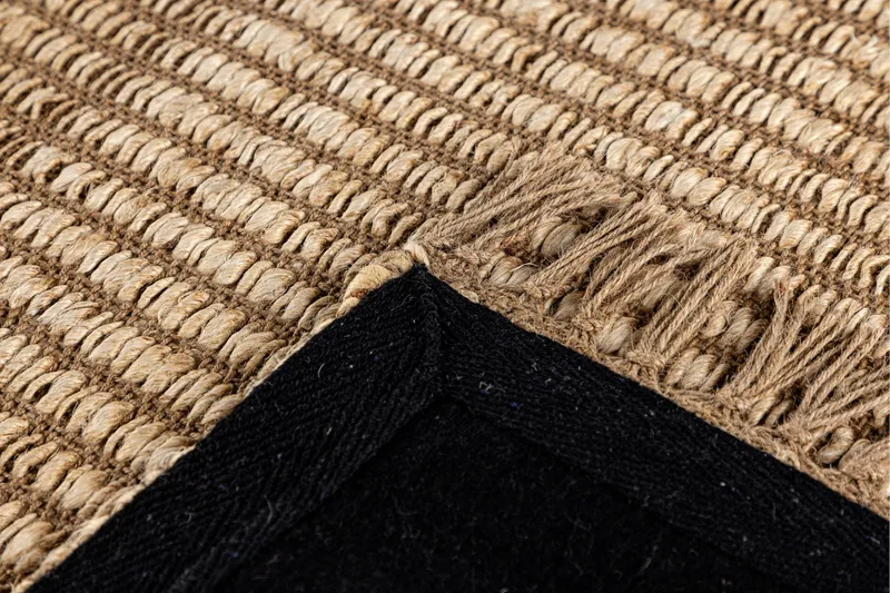 Marcie Jutematte 200x290 cm - Beige - Tekstiler - Tepper & Matter - Moderne tepper - Sisaltepper