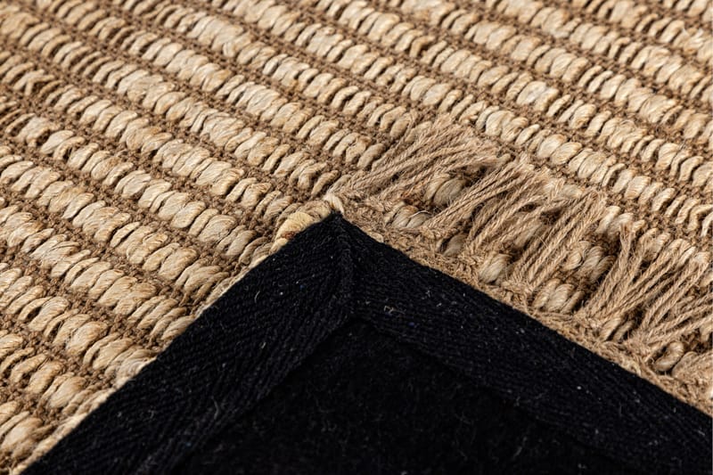 Marcie Jutematte 200x290 cm - Beige - Tekstiler - Tepper & Matter - Moderne tepper - Sisaltepper