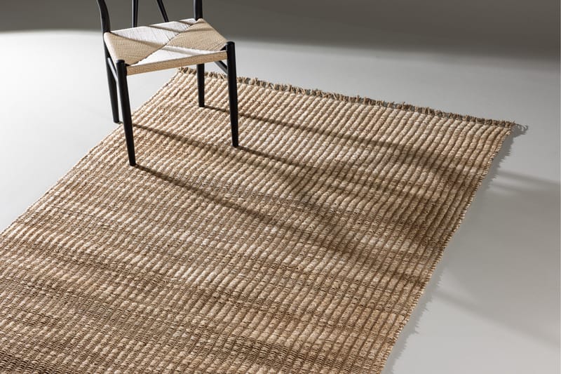 Marcie Jutematte 200x290 cm - Beige - Tekstiler - Tepper & Matter - Moderne tepper - Sisaltepper