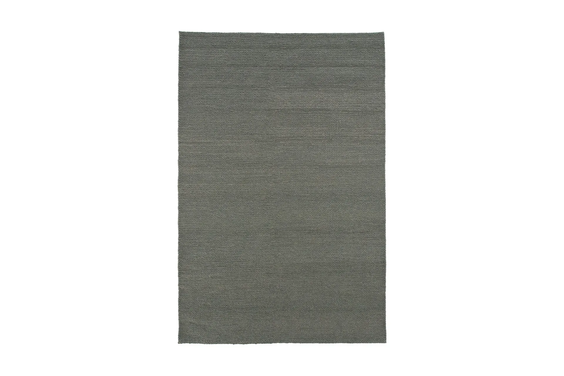 Marta Ullmatte 250x350 cm - Lysegrøn