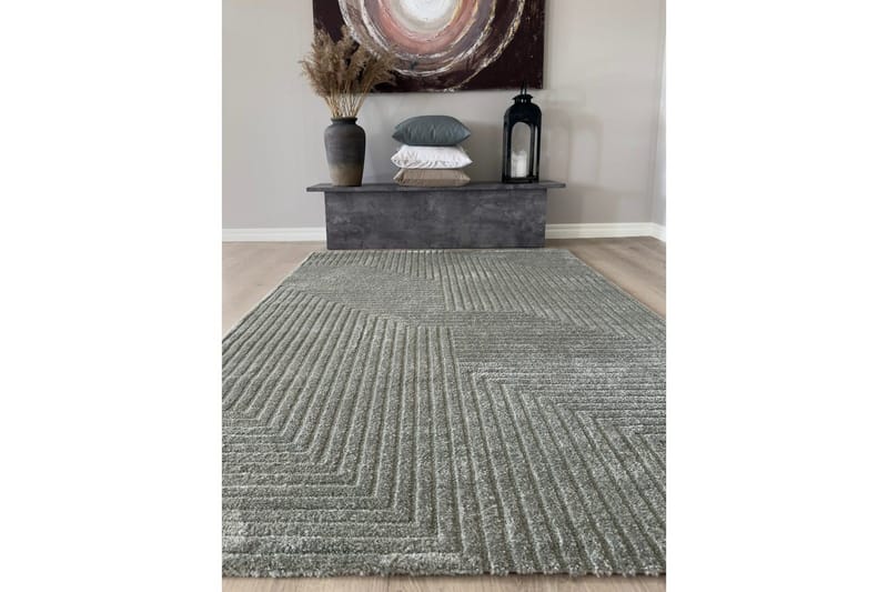 Maskinvevd teppe Bella Modern - 160x230 cm - Tekstiler - Tepper & Matter - Moderne tepper - Wiltontepper