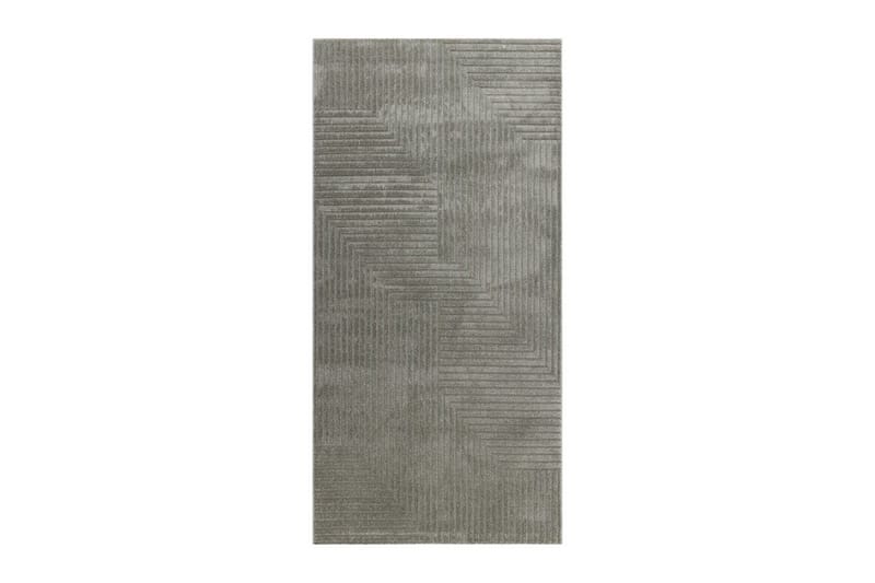 Maskinvevd teppe Bella Modern, 80x150 cm