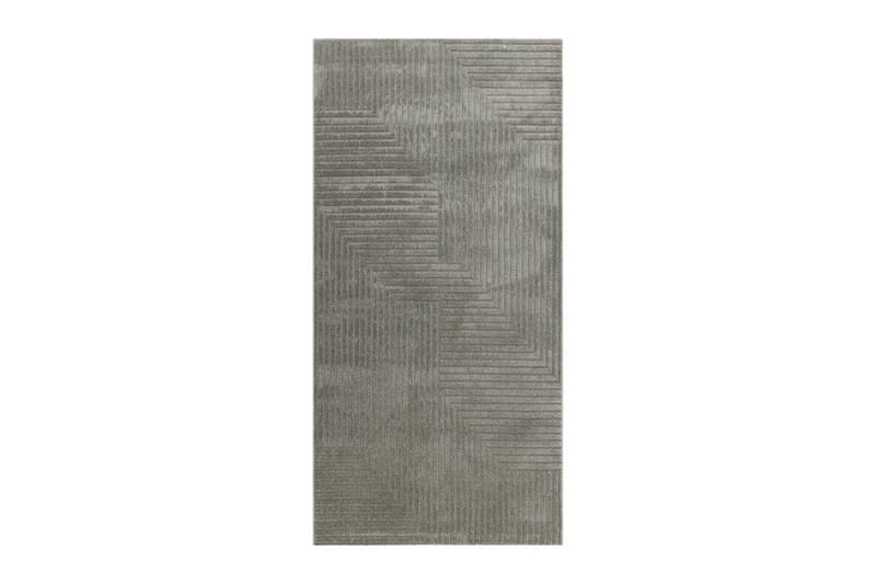 Maskinvevd teppe Bella Modern - 80x250 cm - Tekstiler - Tepper & Matter - Moderne tepper - Wiltontepper
