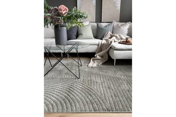 Maskinvevd teppe Bella Shape - 160x230 cm - Tekstiler - Tepper & Matter - Moderne tepper - Wiltontepper