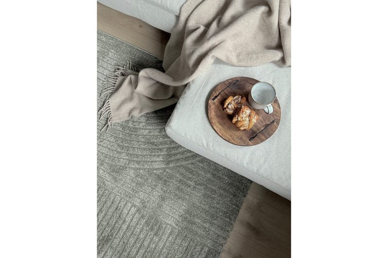 Maskinvevd teppe Bella Shape - 200x290 cm - Tekstiler - Tepper & Matter - Moderne tepper - Wiltontepper