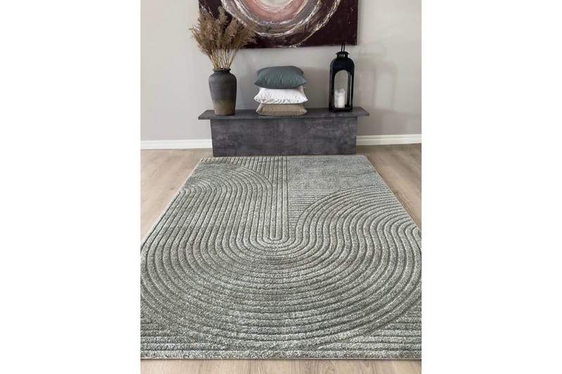 Maskinvevd teppe Bella Shape - 240x340 cm - Tekstiler - Tepper & Matter - Moderne tepper - Wiltontepper