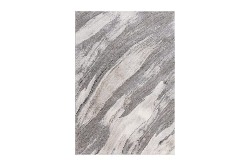 Maskinvevd teppe Bern Betong, 140x200 cm