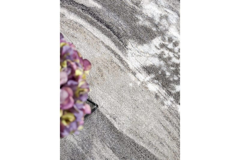 Maskinvevd teppe Bern Betong - 140x200 cm - Tekstiler - Tepper & Matter - Moderne tepper - Wiltontepper