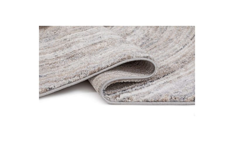 Maskinvevd teppe Bern Circle - 140x200 cm - Tekstiler - Tepper & Matter - Moderne tepper - Wiltontepper