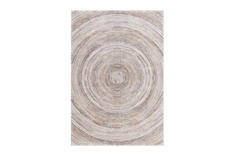 Maskinvevd teppe Bern Circle, 160x230 cm