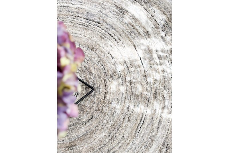 Maskinvevd teppe Bern Circle - 200x290 cm - Tekstiler - Tepper & Matter - Moderne tepper - Wiltontepper