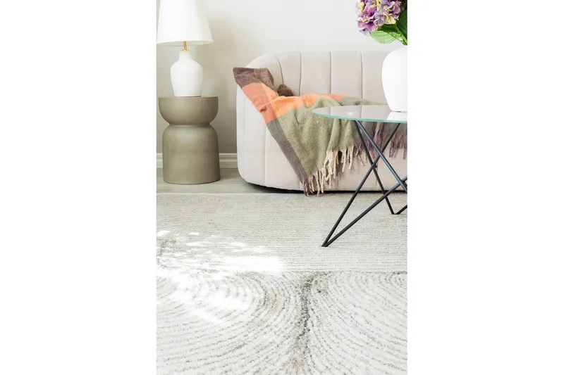 Maskinvevd teppe Bern Modern - 140x200 cm - Tekstiler - Tepper & Matter - Moderne tepper - Wiltontepper