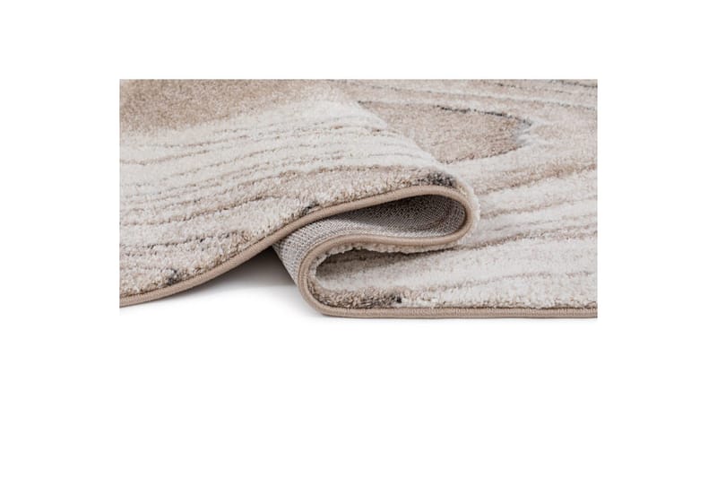 Maskinvevd teppe Bern Shape - 140x200 cm - Tekstiler - Tepper & Matter - Moderne tepper - Wiltontepper