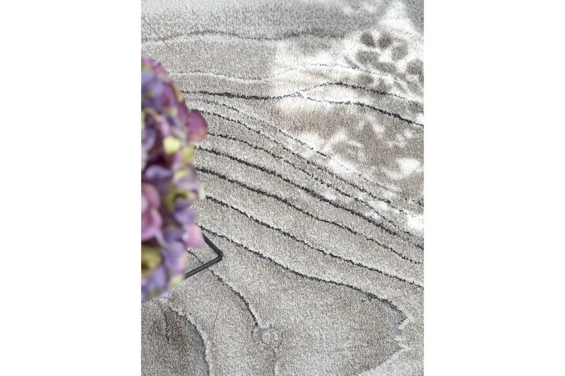Maskinvevd teppe Bern Shape - 140x200 cm - Tekstiler - Tepper & Matter - Moderne tepper - Wiltontepper