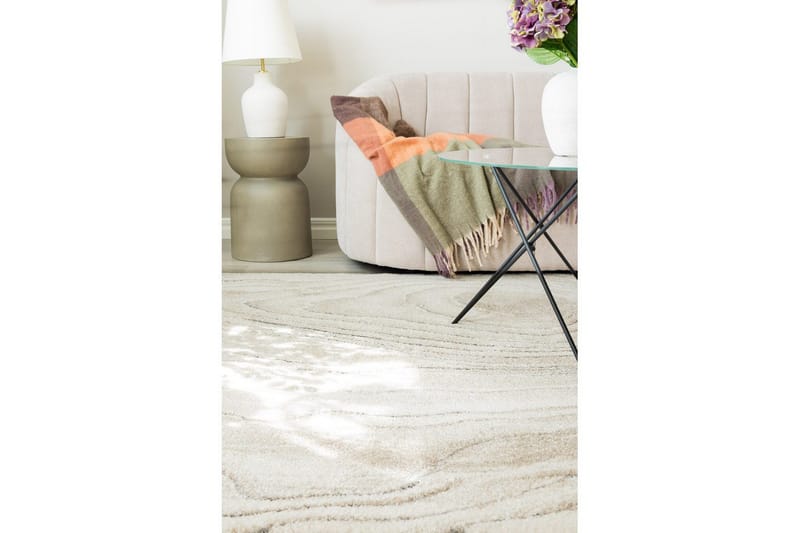 Maskinvevd teppe Bern Shape - 200x290 cm - Tekstiler - Tepper & Matter - Moderne tepper - Wiltontepper