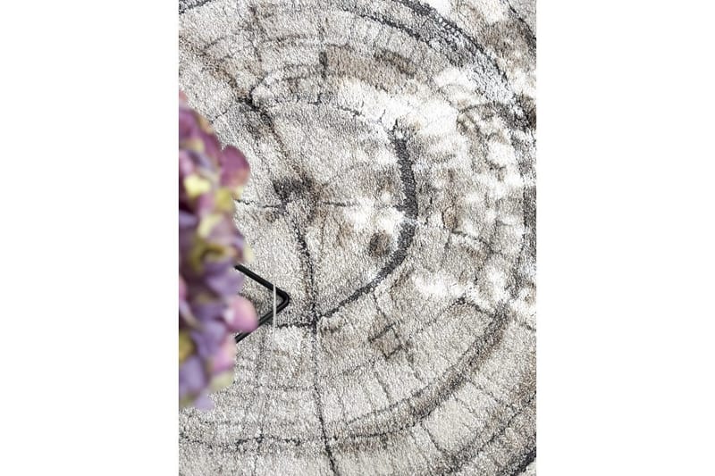 Maskinvevd teppe Bern Tre - 140x200 cm - Tekstiler - Tepper & Matter - Moderne tepper - Wiltontepper