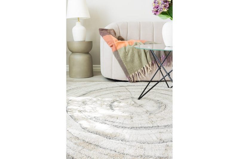 Maskinvevd teppe Bern Tre - 140x200 cm - Tekstiler - Tepper & Matter - Moderne tepper - Wiltontepper