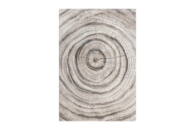 Maskinvevd teppe Bern Tree, 200x290 cm