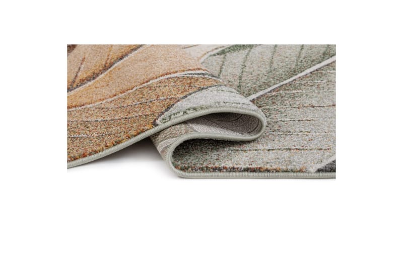 Maskinvevd teppe Brilliance Flower - 140x200 cm - Tekstiler - Tepper & Matter - Moderne tepper - Wiltontepper