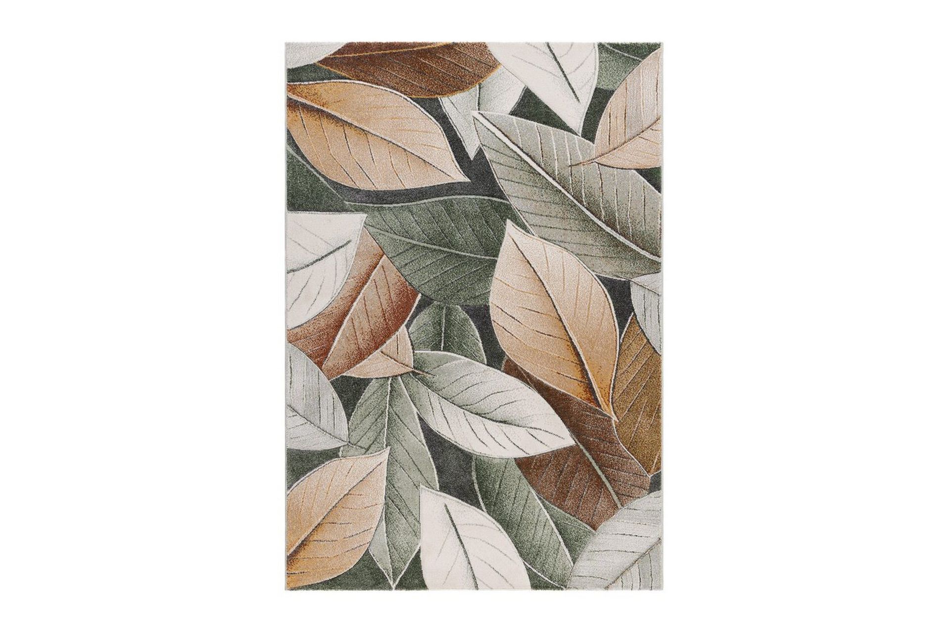 Maskinvevd teppe Brilliance Flower - 140x200 cm