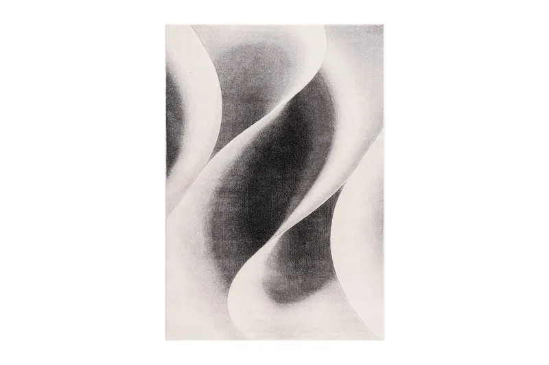 Maskinvevd teppe Brilliance Modern, 140x200 cm, Grå