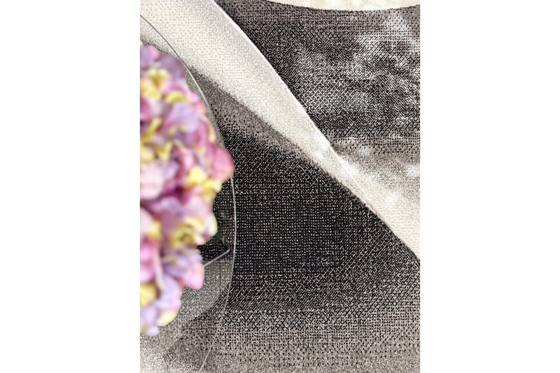 Maskinvevd teppe Brilliance Modern - 160x230 cm, Grå - Tekstiler - Tepper & Matter - Moderne tepper - Wiltontepper