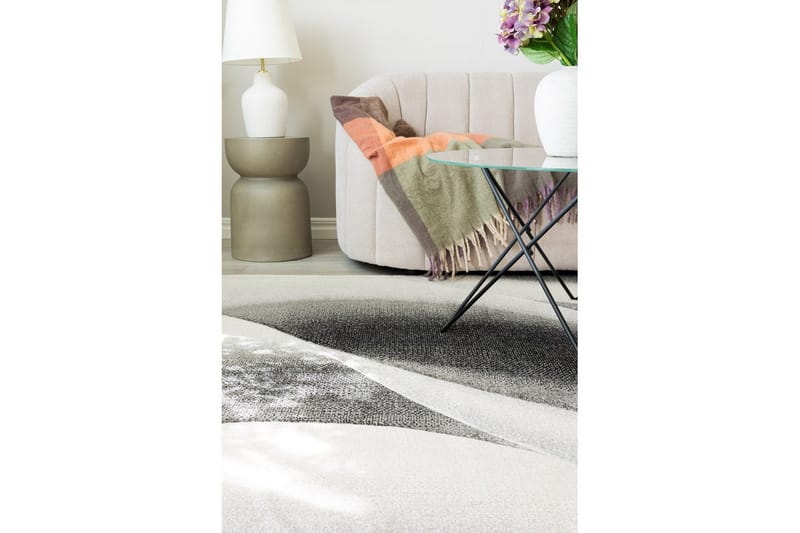 Maskinvevd teppe Brilliance Modern - 160x230 cm, Mokka - Tekstiler - Tepper & Matter - Moderne tepper - Wiltontepper