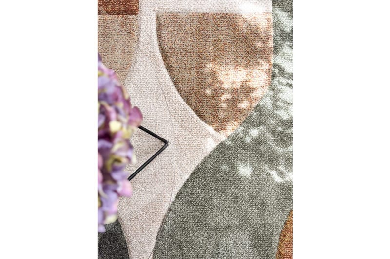 Maskinvevd teppe Brilliance Shape - 140x200 cm - Tekstiler - Tepper & Matter - Moderne tepper - Wiltontepper