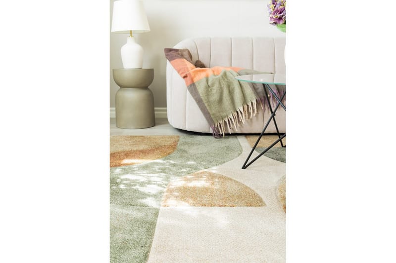Maskinvevd teppe Brilliance Shape - 160x230 cm - Tekstiler - Tepper & Matter - Moderne tepper - Wiltontepper