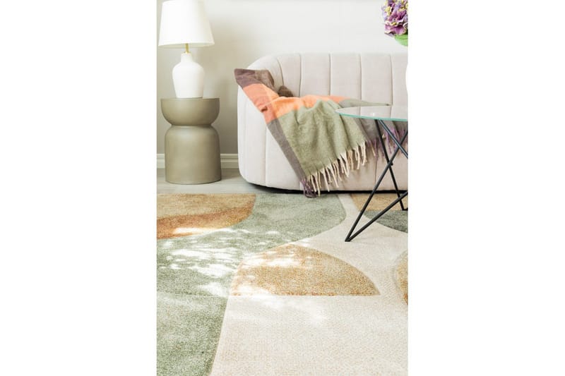 Maskinvevd teppe Brilliance Shape - 160x230 cm - Tekstiler - Tepper & Matter - Moderne tepper - Wiltontepper
