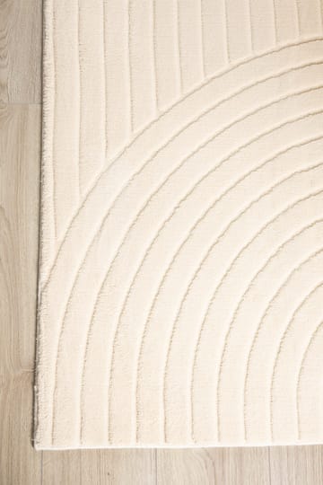 Maskinvevd teppe Cozy Zen 155x230 cm - Natur - Tekstiler - Tepper & Matter - Moderne tepper - Wiltontepper
