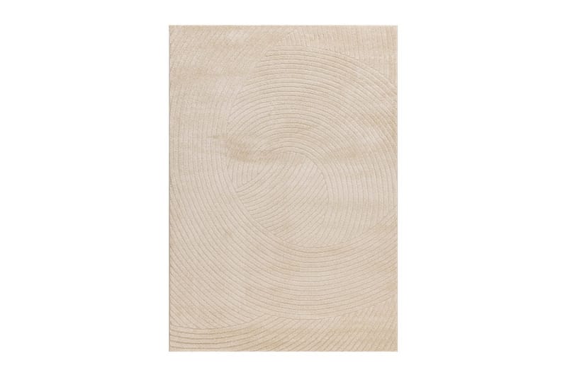 Maskinvevd teppe Genova Harmony, 140x200 cm, Lin