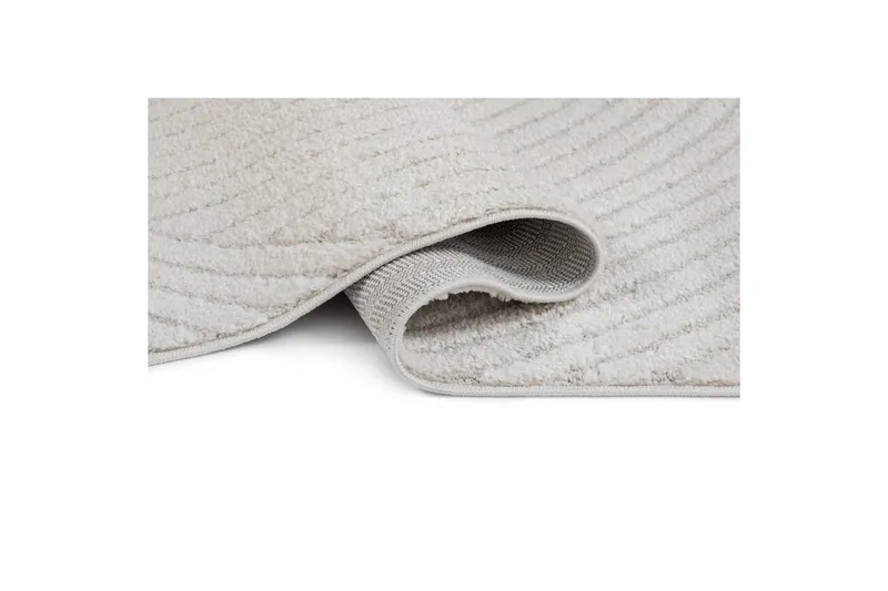 Maskinvevd teppe Genova Harmony - 160x230 cm, Hvit - Tekstiler - Tepper & Matter - Moderne tepper - Wiltontepper