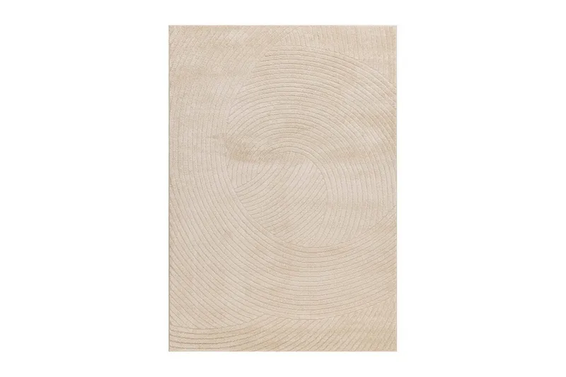 Maskinvevd teppe Genova Harmony - 160x230 cm, Lin - Tekstiler - Tepper & Matter - Moderne tepper - Wiltontepper