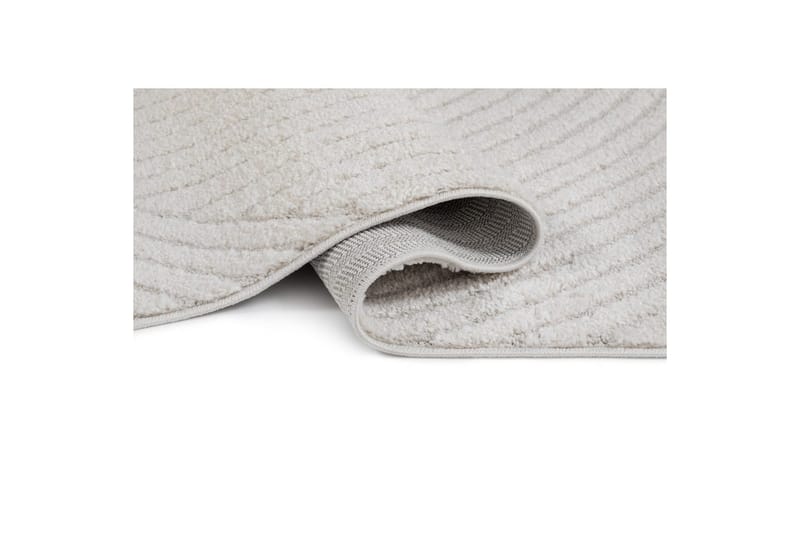 Maskinvevd teppe Genova Harmony - 240x340 cm, Hvit - Tekstiler - Tepper & Matter - Moderne tepper - Wiltontepper