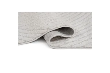 Maskinvevd teppe Genova Harmony - 240x340 cm, Hvit - Tekstiler - Tepper & Matter - Moderne tepper - Wiltontepper