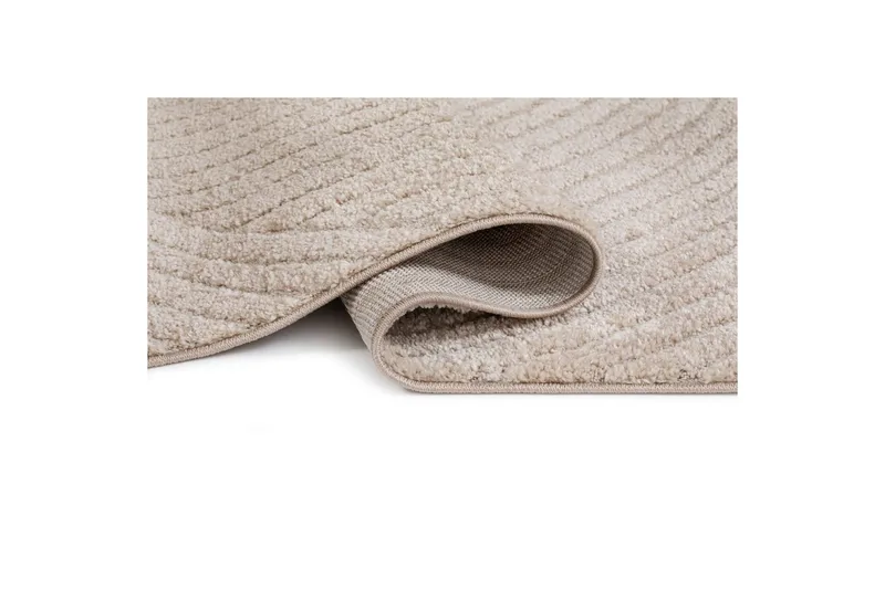 Maskinvevd teppe Genova Harmony - 240x340 cm, Lin - Tekstiler - Tepper & Matter - Moderne tepper - Wiltontepper