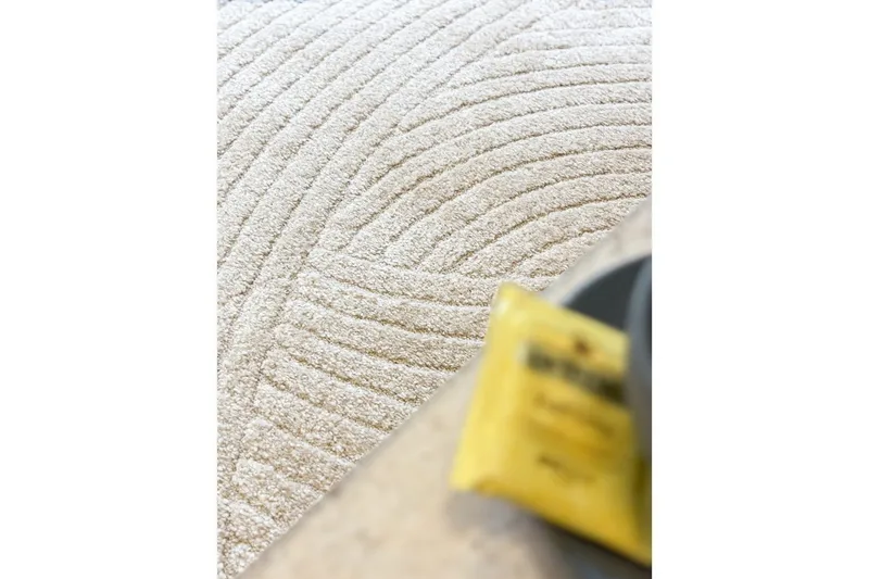 Maskinvevd teppe Genova Harmony - 240x340 cm, Lin - Tekstiler - Tepper & Matter - Moderne tepper - Wiltontepper