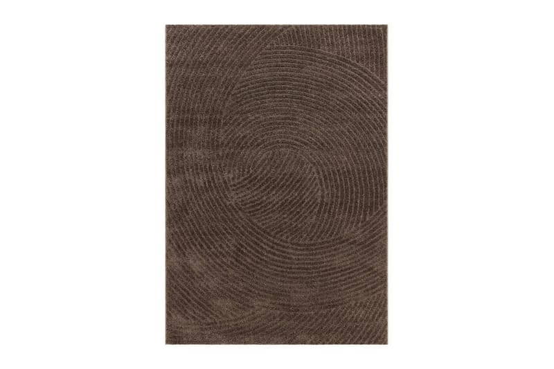 Maskinvevd teppe Genova Harmony - 240x340 cm, Mokka - Tekstiler - Tepper & Matter - Moderne tepper - Wiltontepper