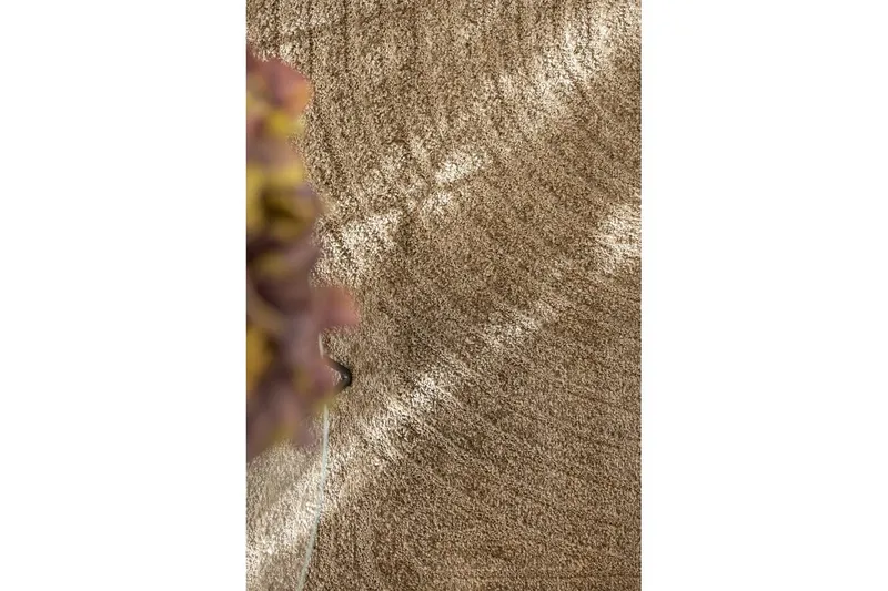 Maskinvevd teppe Genova Zen - 200x290 cm, Mokka - Tekstiler - Tepper & Matter - Moderne tepper - Wiltontepper