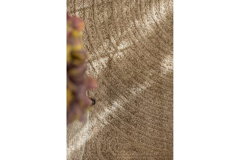 Maskinvevd teppe Genova Zen - 240x340 cm, Mokka - Tekstiler - Tepper & Matter - Moderne tepper - Wiltontepper