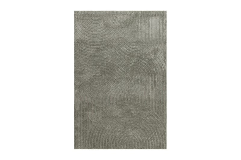 Maskinvevd teppe Genova Zen - 280x380 cm, Grønn - Tekstiler - Tepper & Matter - Moderne tepper - Wiltontepper