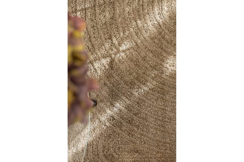 Maskinvevd teppe Genova Zen - 80x150 cm, Mokka - Tekstiler - Tepper & Matter - Moderne tepper - Wiltontepper