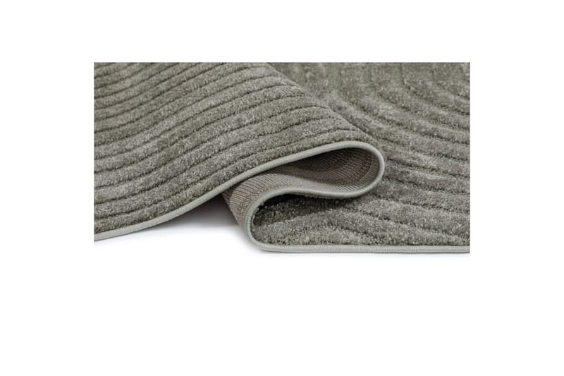 Maskinvevd teppe Genova Zen - 80x250 cm, Grønn - Tekstiler - Tepper & Matter - Moderne tepper - Wiltontepper
